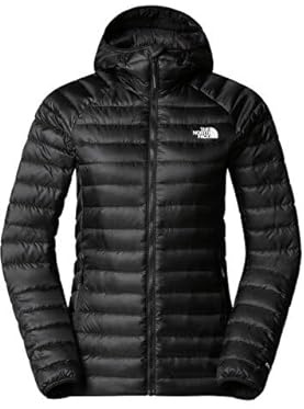 The North Face Women's Bettaforca Lt Down Hooded Jacket, Tnf Black/Tnf Black, M