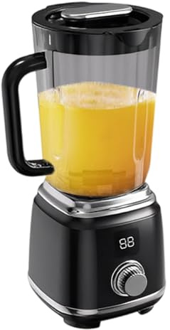 Estrattori Di Succo Per Frutta E Verdura | Centrifuga Portatile Ricaricabile con Display LED,Estrattore Di Succo, Frullatore Senza Fili,per la preparazione di succhi di ananas, arancia, limone, frutta
