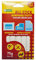 D.RECT Klebepads Strips Stark - Wieder Ablösbar - Klebeknete Formbar - Blister mit 80 Pads - Selbstklebend ALL-STICK Klebestreifen - Kleben Powerstrips Weiß - Klebepunkte für Poster