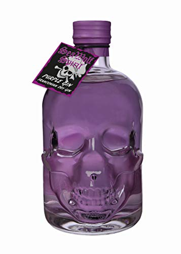SeaWolf Spirit Purple Gin (1 x 0.5 l)