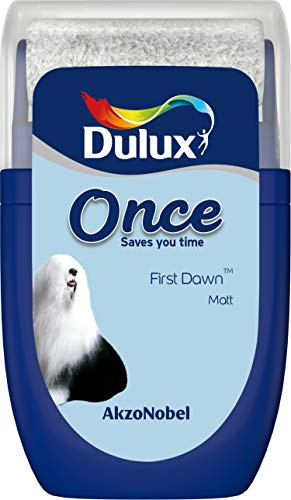 Dulux 5268014 Once Tester Paint, First Dawn, 30 Millilitres