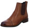 BOXX WH-065H13 Damen Schlupf/Reißverschlussstiefelette Kaltfutter, Größe 41
