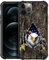 DAIZAG Kompatibel mit iPhone 12 Mini Hülle, Amerikanische Flagge Eagle Rip Oak Camo iPhone 12 Mini Hülle für Mann Frau, Rundumschutz Stoßfest Anti-Kratzer TPU Hülle Apple Cover für iPhone 12 Mini
