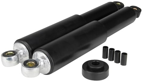 Stoßdämpfer vorne/hinten 310mm schwarz für Simson KR51/1 KR51/2 Schwalbe / SR4-3 Sperber / SR4-4 Habicht