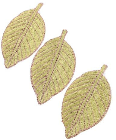 Vaguelly Pinzas De Hoja Única Para El Cabello 3 Piezas Accesorios De Pelo Para Mujeres