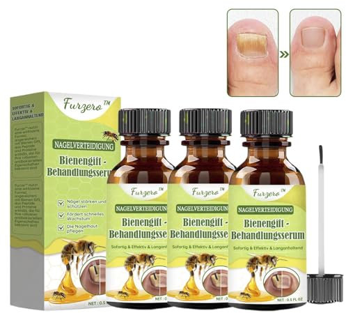 Dsongo Furzero Nagelpilzmittel, Nagelpilz Reparatur und Nagelwachstum (2)