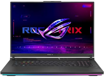 ASUS Strix 'G18' | 18 WQXGA 240Hz | Core i7 13650HX | RAM: 96GB (DDR5) | SSD: 1TB | NVIDIA RTX 4060 | beleuchtete RGB Tastatur | Windows 11 Pro #mit Notebooktasche