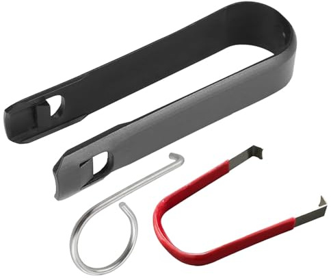 Axelmutter borttagningsverktyg - Fälgmutter borttagning | Låsplugg mutter remover, 3 hjulmutter lock borttagningsverktyg, rimozverktyg