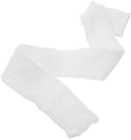 CONGARTENO Compression Gauze Block Roll Vacuum Packed Z-Shaped Trauma Dressing Bandage for Emergency First Aid Survival Kits Outdoor Medical Care