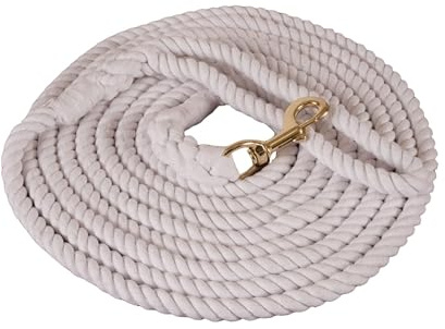 Mustang Cotton Lunge Line