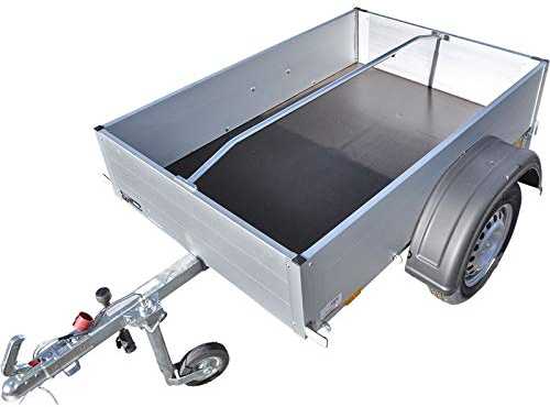 Unbekannt Bügel für Flachplanen, Aluminium (Quermontage) 1000-1450 mm