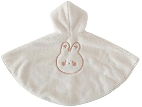 Pjeghbvop Baby Hooded Cloak Windproof Winter Warm Baby Cloak Carrier Cover Hoodies For Newborn Infant 0-3Year Infant