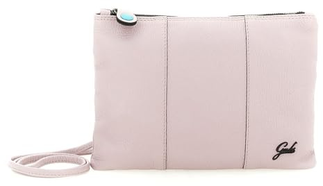 Gabs Beyonce Bull Borsa a Tracolla Piatta, Pelle, Provenza, 25 x 17.5 x 0.5 cm, Tracolla Regolabile e Amovibile