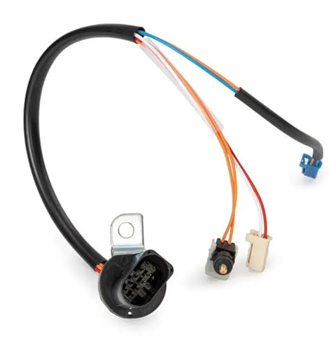 växelkabel växellåda 09G927363 09G 6-växlad automatisk växellåda 6-polig intern kabelledning OEM 09G 927 363 09G927363B Växelförare Kabel Kit