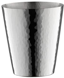Robbe & Berking Martelé Bar Collection - Gin- und Wasserbecher (90g versilbert)
