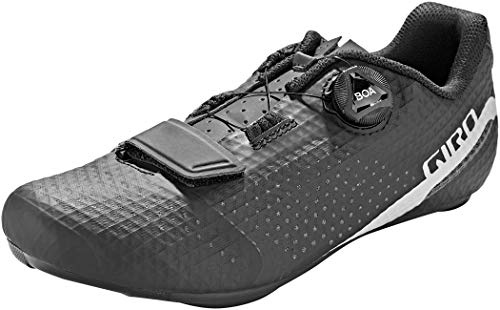 Giro Cadet Men's Road Cycling Shoe, Black, US 11-11.5 / EU 45