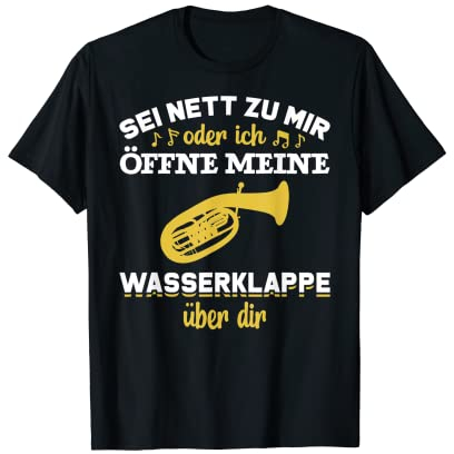 Tenorhorn Geschenk