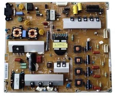 Carte d'alimentation TV UE55D6530WS UE55D8000YS UE55D8090YS UE55D7000LS UE55D7090LS UN55D6400UF, Compatible avec Samsung BN44-00428A BN44-00428B, Pièces De Carte Mère TV