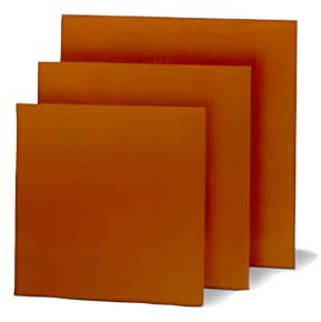 SEDLAV Corrugated Pads and Sheets Brown 8 x 8 Inches Single Wall C Flute Square Inserts for Packing Envelope Stiffeners Layer Pads Box Separation Sheets (20)