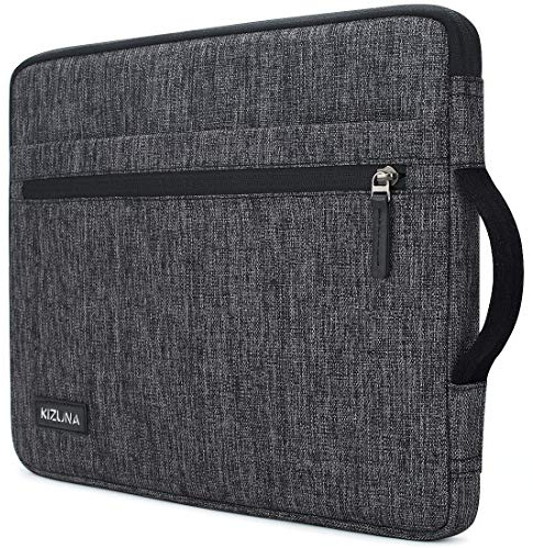 KIZUNA Laptop Sleeve Case 17 Inch Notebook Handle Bag for LG gram 17 2022/17 Lenovo IdeaPad 3i Gen7/17.3 MSI 17/Dell G7 /17.3 HP ProBook 470/17.3 Lenovo Ideapad700/17.3 DELL Precision 7710,Grey