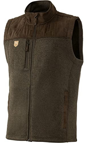 Parforce Fleeceweste Oliv, XXL