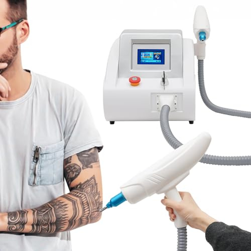Eliminare Macchina di Bellezza Professionale - Macchina di rimozione del Colore - Pigmento di rimozione del sopracciglio Macchina di Bellezza del Viso - Tipi di Linee Sopracciglio Ricamo