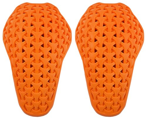 CE Level 2 Motorradpanzerung Ellbogenpolster, CE-Zertifizierung Motorrad-Jacke Einsätze Pad, Reitkleidung eingebaute Schutzausrüstung