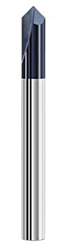 Fasborr, 2-12 mm 2-skärig fasfräs for fasfräs CNC-maskinfräs