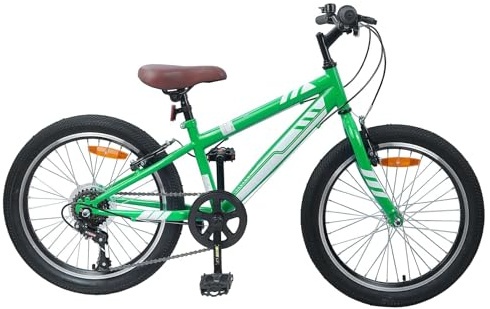 vidaXL Mountainbikefritidscykelsportartiklar