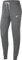 Nike Damen W Nk Flc Park20 Pant Kp Trousers, Charcoal Heathr/White/White, L EU