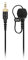 RØDE Lavalier II Microfono Lavalier/Lapello Ultra-Basso Premium per Trasmissioni, Produzione Cinematografica, Creazione di Contenuti, Registrazione Vocale in Location e in Studio