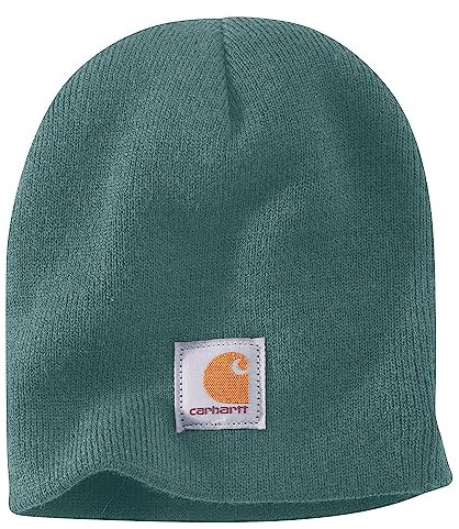 Carhartt Herren A205 Acryl Beanie Cap, Kiefer, Einheitsgröße
