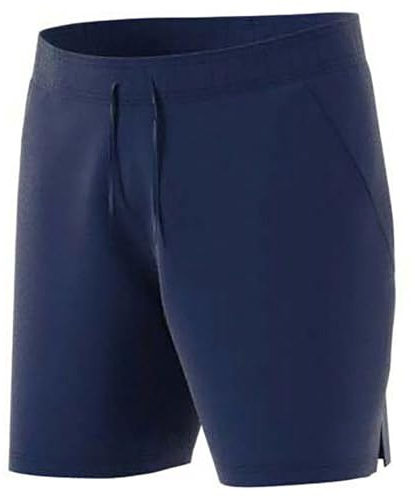 adidas Homme Club Tennis Climacool 2IN1 Shorts, Dark Blue, XS