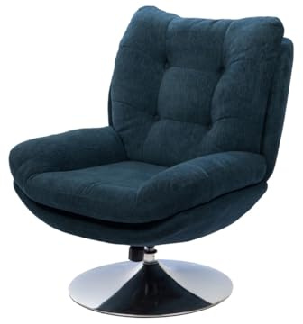AMADEUS Fauteuil pivotant Magnum