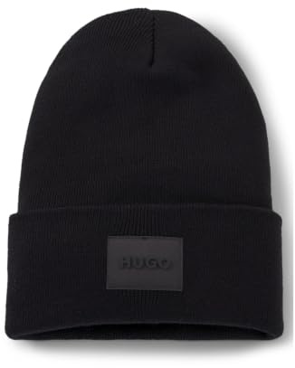 HUGO Xevon_b 10275547 01 Chapeau pour homme (1 pièce), Noir 001, taille unique