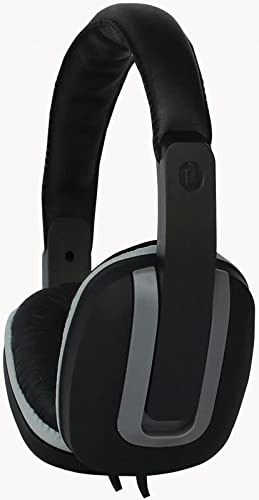 PRO SIGNAL - Deluxe Hi-Fi-hörlurar i svart och silver