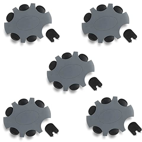 JB White 30 Stück ProWax MiniFit Cerumenfilter für Hörgeräte kompatibel mit Oticon, Bernafon und Auditio Hörgeräten, 5x Disk mit 6 Werkzeugen und 6 Filtern, schwarz