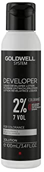Goldwell System Colorance Developer Lotion 2% 7 vol. 100ml