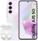 Samsung Galaxy A35 5G, Factory Unlocked Android Smartphone, 128GB, 6GB RAM, Awesome Lilac Galaxy Buds FE Wireless Earbuds (UK Version)