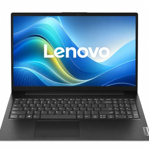 Lenovo V15 Business Laptop 2026 Edition, AMD Ryzen 3 7000-Series(Beat i7-1065G7), 15.6 FHD Display, 16GB DDR5 RAM, 256GB NVMe SSD, Wi-Fi 6, RJ-45, Dolby Audio, Windows 11 Pro, WOWPC USB, no Mouse