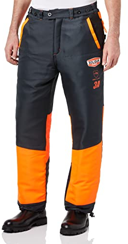 Solidur pantalón protección clase 3 - Talla l