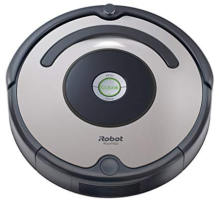iRobot Roomba 677 Smart Wi-Fi Connected Multisurface Robot Vacuum with Alexa Connectivity and Pet Hair Technology (Non-Retail Packaging)
