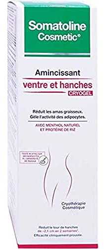 Gel réducteur Somatoline Amincissant (250 ml)