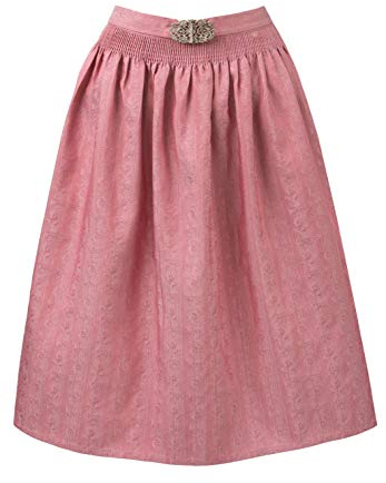 Stockerpoint Sc-300 - Grembiule Dirndl da donna, rosa antico, 52-56