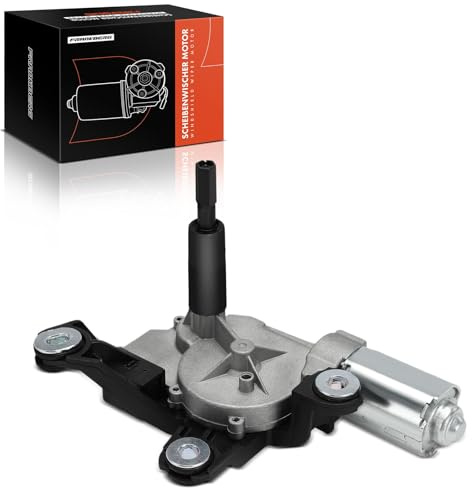 Frankberg Moteur d'essuie-glace arrière, 4 broches, arrière 1T0955711