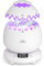 Pulitore ad ultrasuoni 2025 – 45000 Hz Ultrasonic Cleaner Dental Pod per binario dentale, protesi, retainer, allineatore, protesi, testina per spazzolino da denti, gioielli Retainer Cleaner