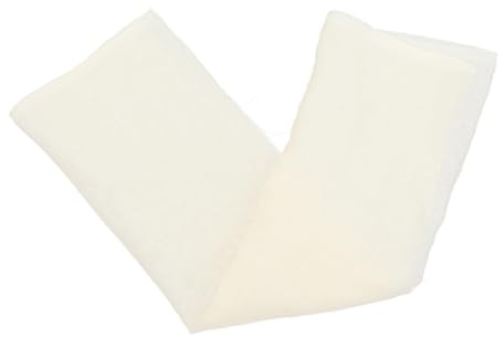 JECOMPRIS Filtrante De Cocina Para Queso Estopilla Reutilizable De Colador Para Hacer Tofu y Colar Quesos Estopilla Fina