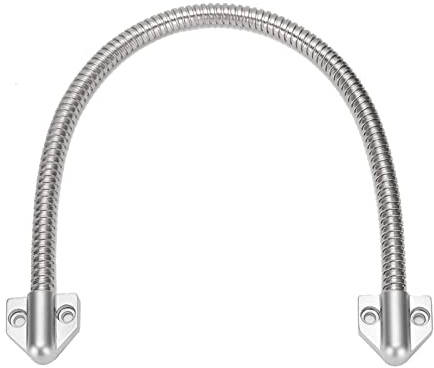Protector de Línea de Cable Defender, Acceso de Montaje Expuesto de Bucle de Puerta, Conducto de Control de Transferencia de Energía de Acero Inoxidable de Protección de