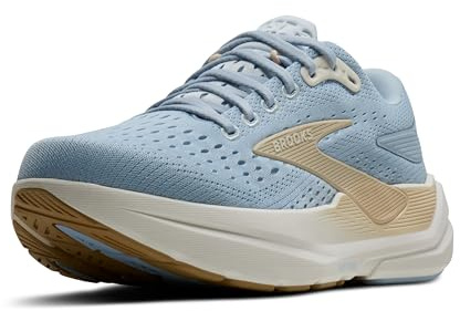 Brooks Women’s Ghost Max 3 Neutral Running & Walking Shoe - Skyway/Coconut/Sand - 11 Medium