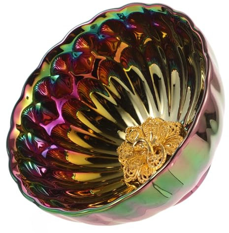 OUNONA Taza Cerámica sin Asa Taza de Porcelana Bebidas Hogar y Oficina y Superficie